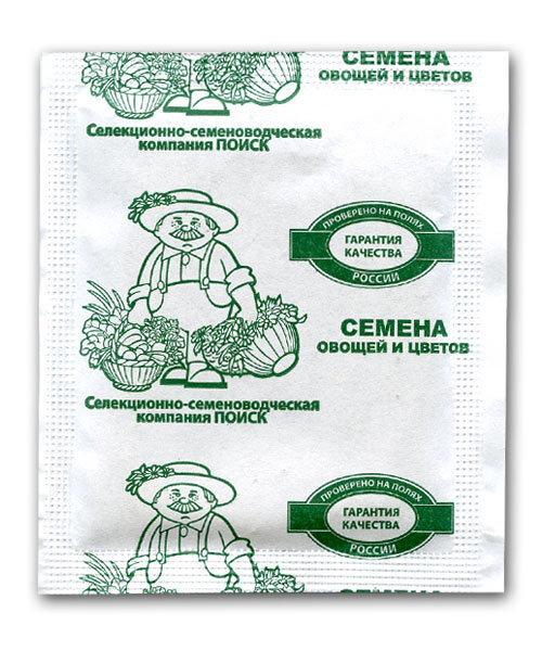 Кабачок Аэронавт семена 
