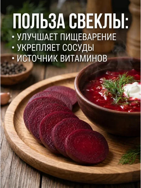 Свекла Эфиопка семена 